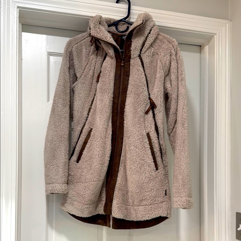 Kuhl women’s fleece jacket